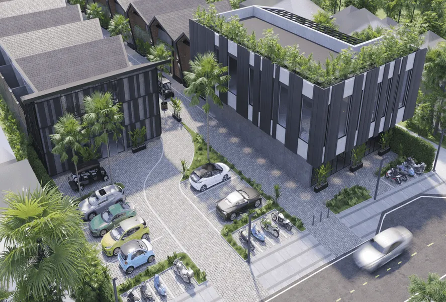 ЖК Swoi Loft Umalas