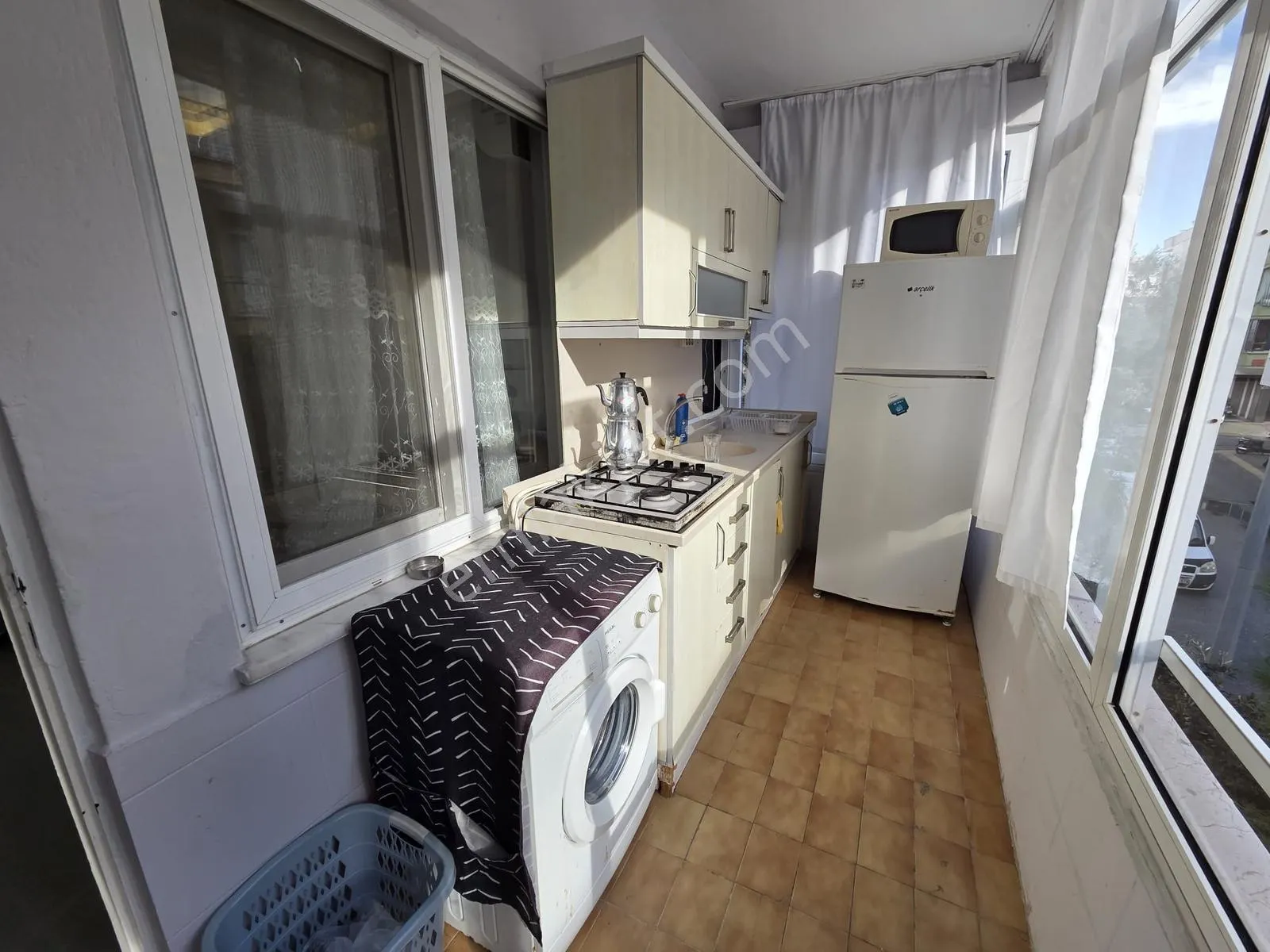 Apartment, 2-room, 60 m²
