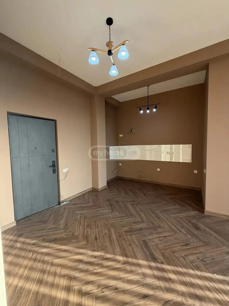 Apartment, 2-room, 61.8 m², Lisi Pines Residence