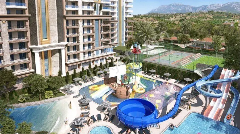 Apartment, 4-room, 220 m²