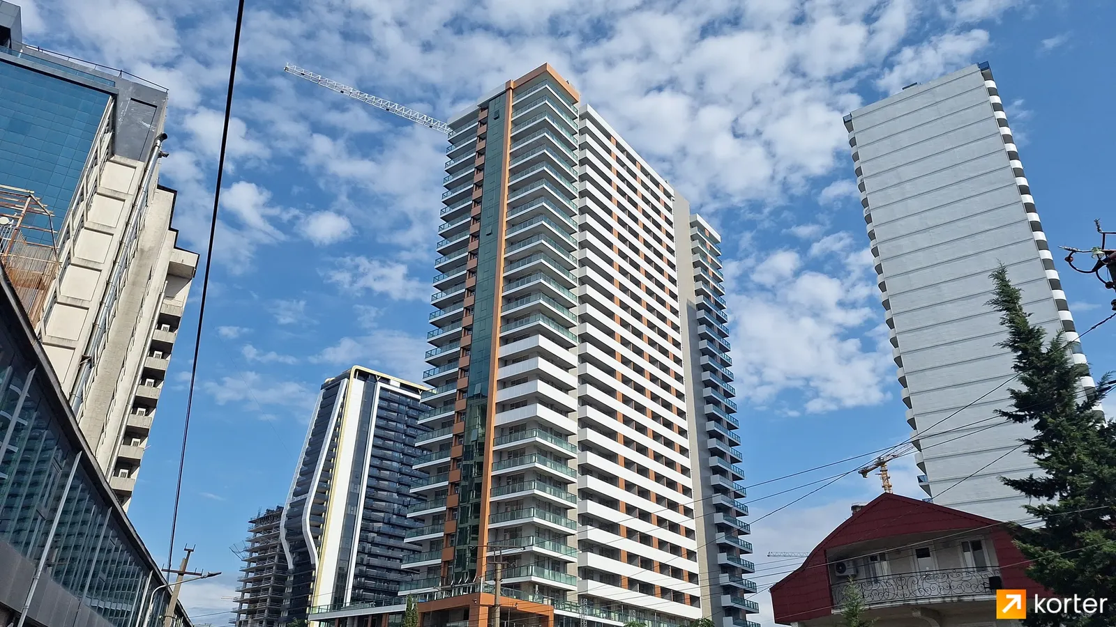 Real Palace Blue residential complex