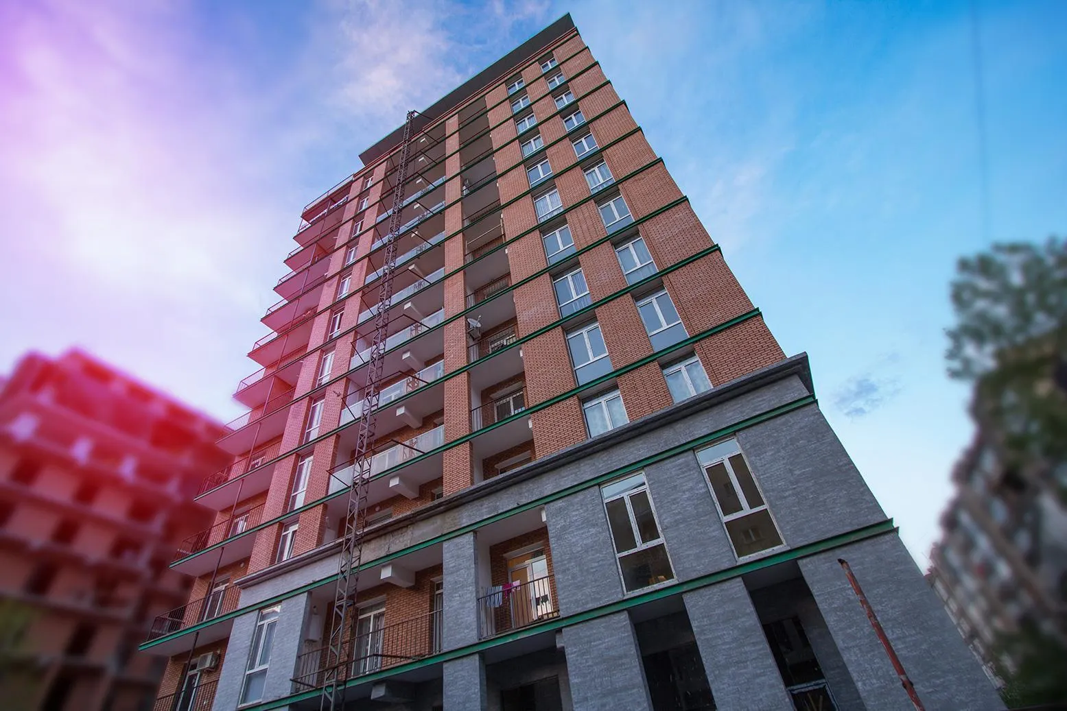 Hausart Vaja-Pshavela residential complex
