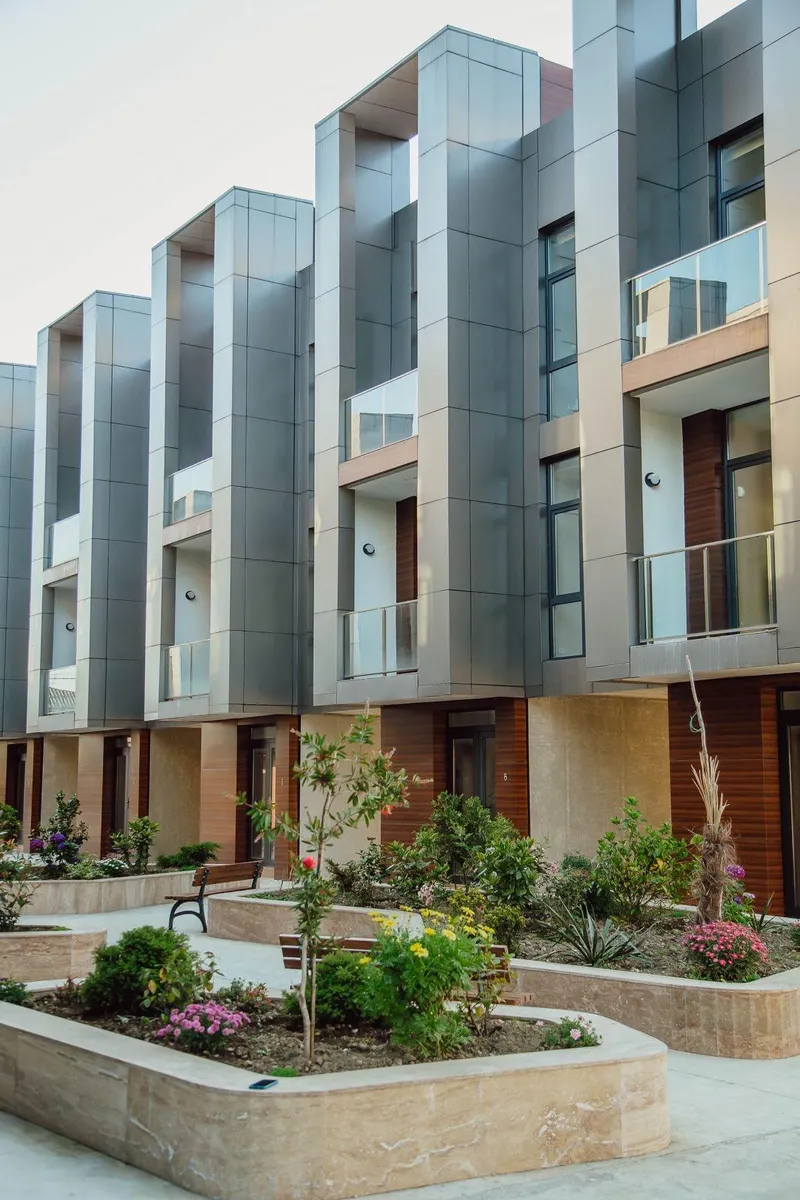 House, 4-room, 180 m², Gonio Green House