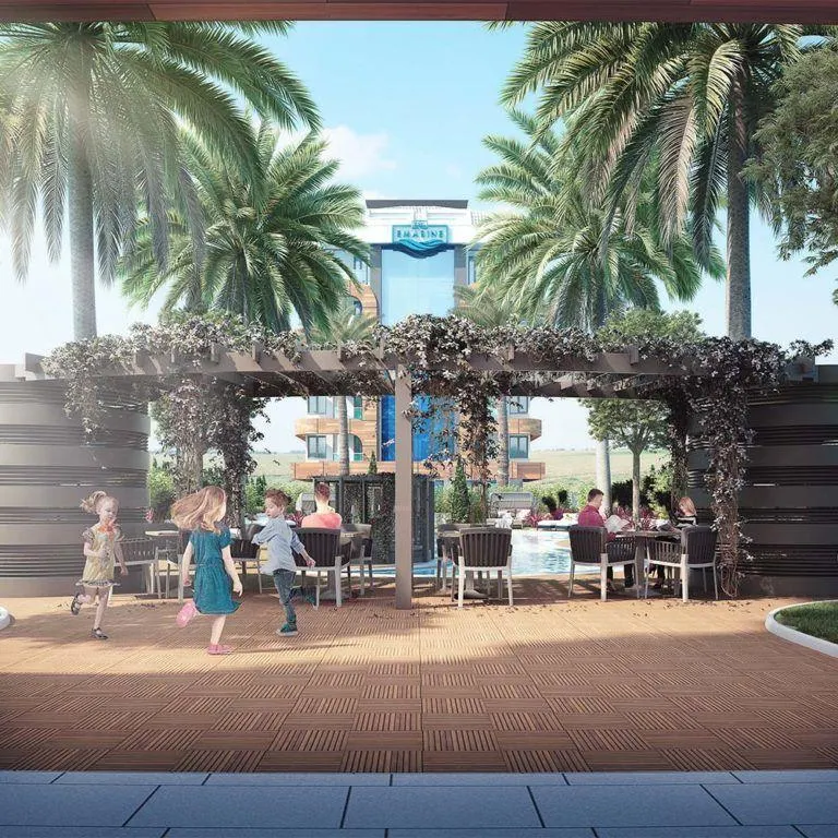 Erel Emarine residential complex