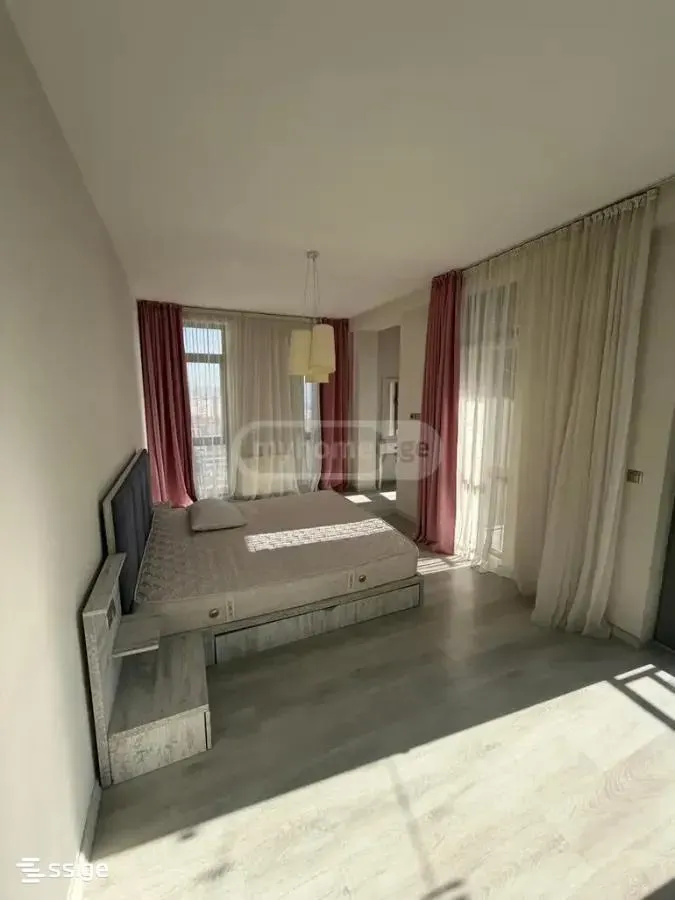 Apartment, 4-room, 150 m², Green Budapest