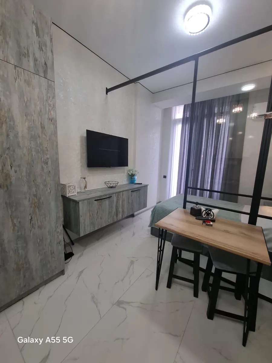Квартира, 1-комн., 30 м², Crystal Tbilisi