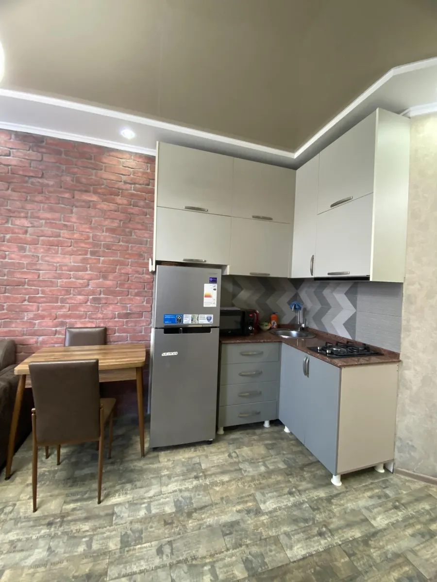 Apartment, 2-room, 50 m², Vakhtang Gorgasali St, 156-158