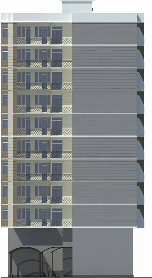 ЖК Modern House