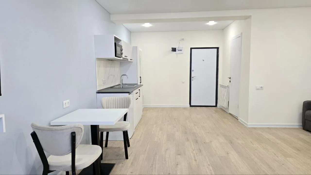 Apartment, 1-room, 45 m², Calligraphy Towers