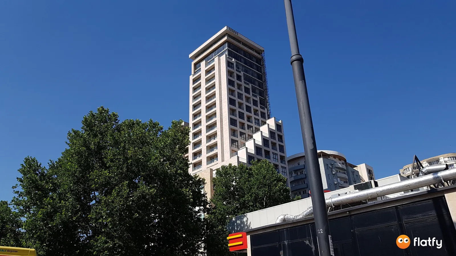 Insi Tower residential complex