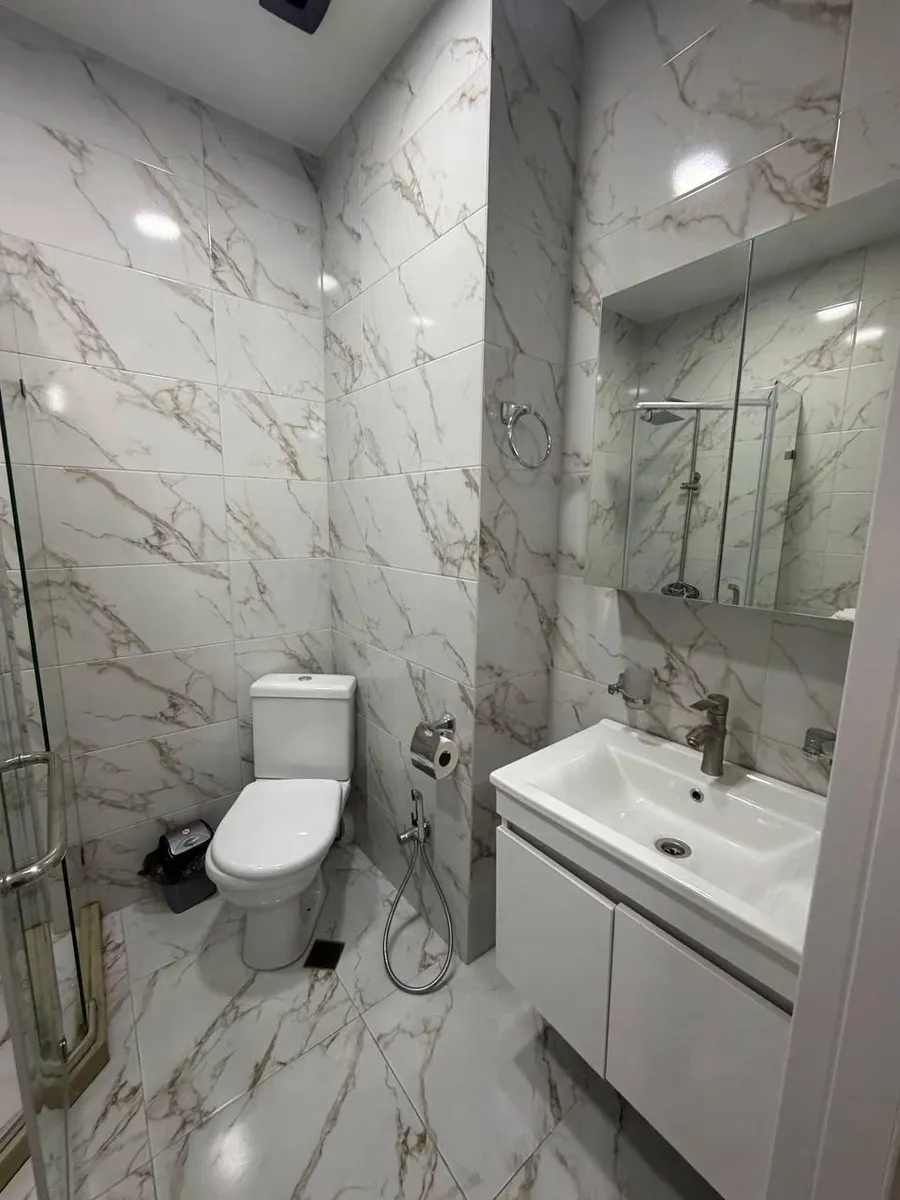 Apartment, 1-room, 39 m², Dar Tower