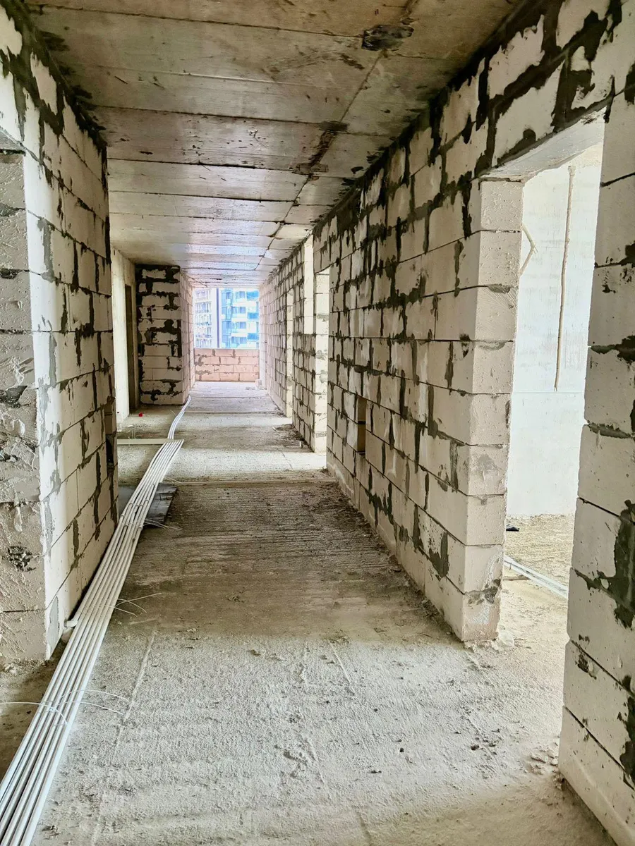 Квартира, 1-комн., 40.89 м², Olympus Residence