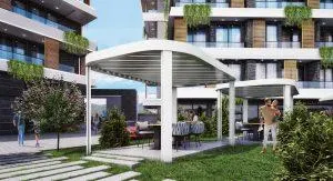 Begonia Garden residential complex