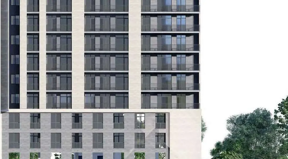 Well House residential complex