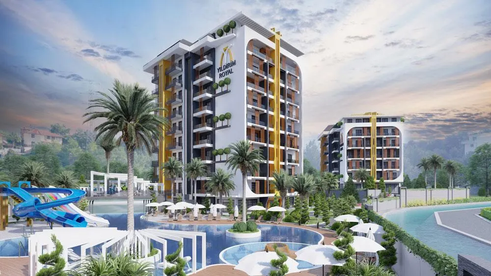 Yıldırım Royal residential complex