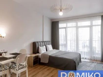 Apartment, studio, 35 m²