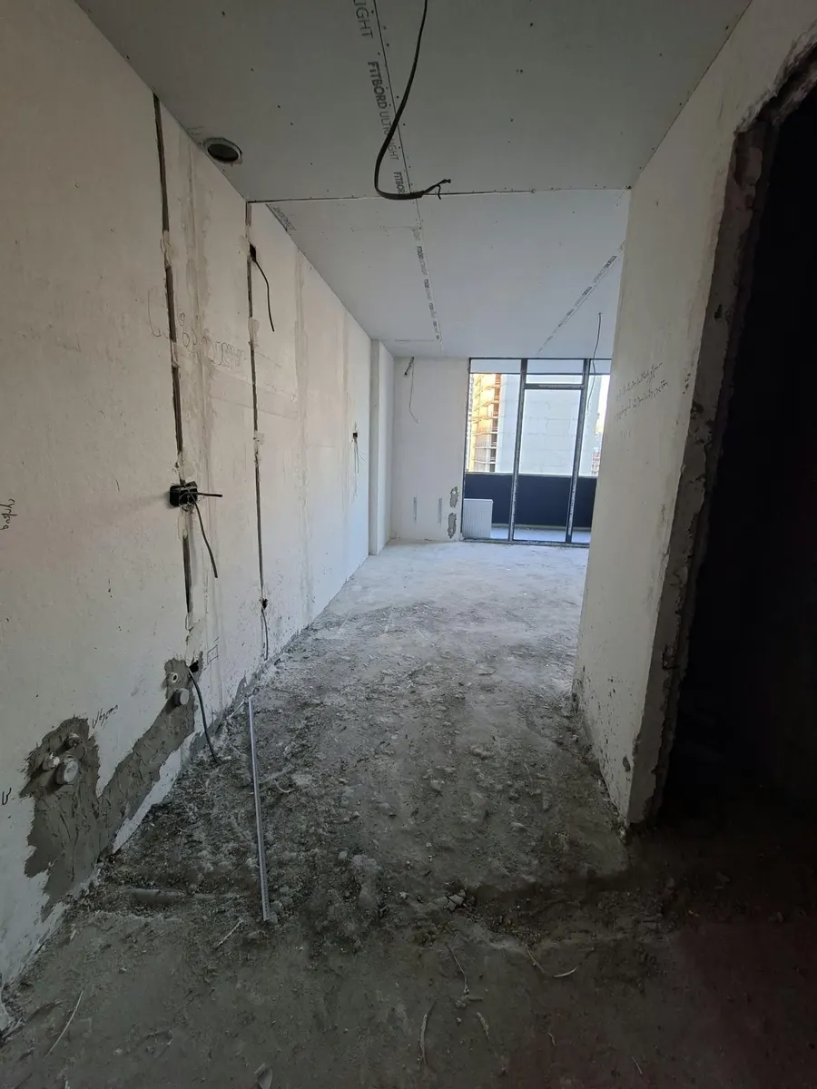 Квартира, 1-комн., 37 м², GWG Batumi