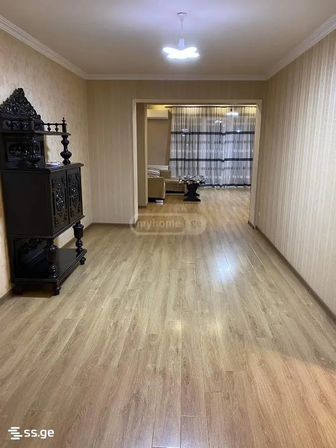 Apartment, 3-room, 115 m²