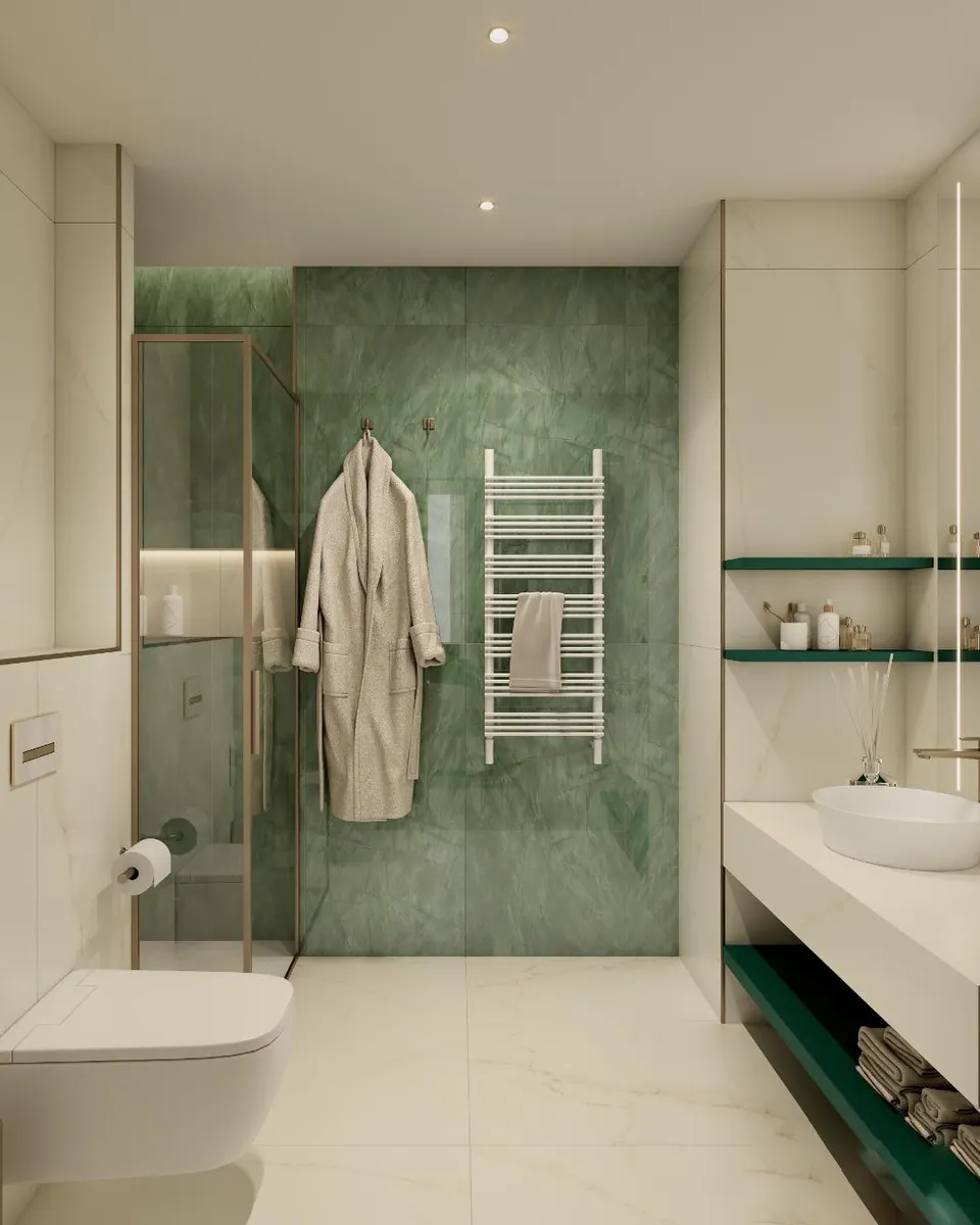 Квартира, 3-комн., 108.4 м²