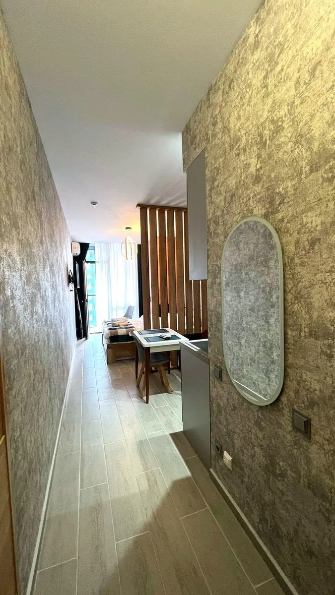 Apartment, 1-room, 33 m², Dar Tower