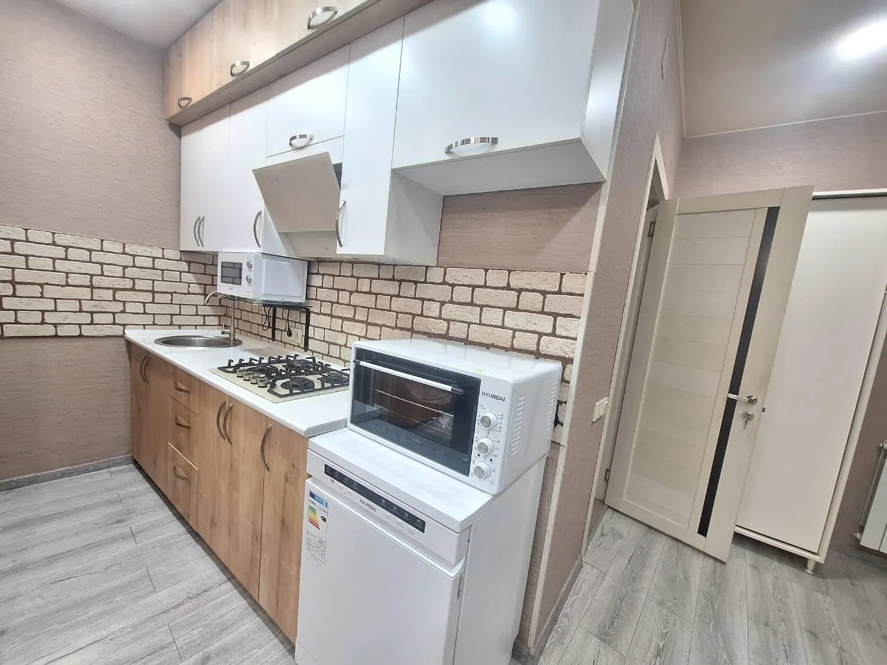 Квартира, 3-комн., 65 м², NBG Tower