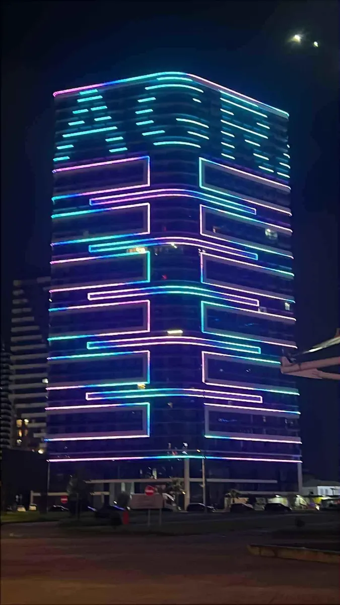 ბინა, 2-ოთახიანი, 55 მ², Bagrationi Residence Batumi