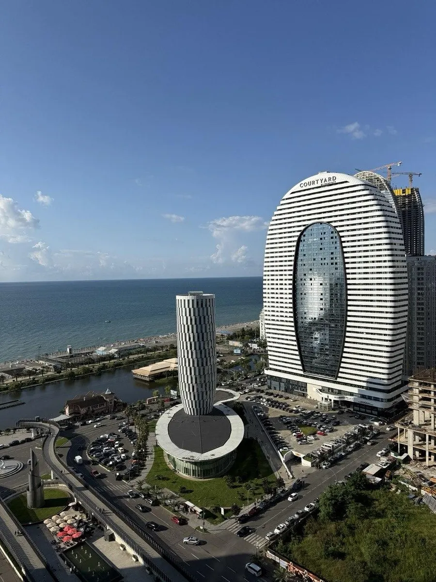 Apartment, 1-room, 45 m², Orbi City