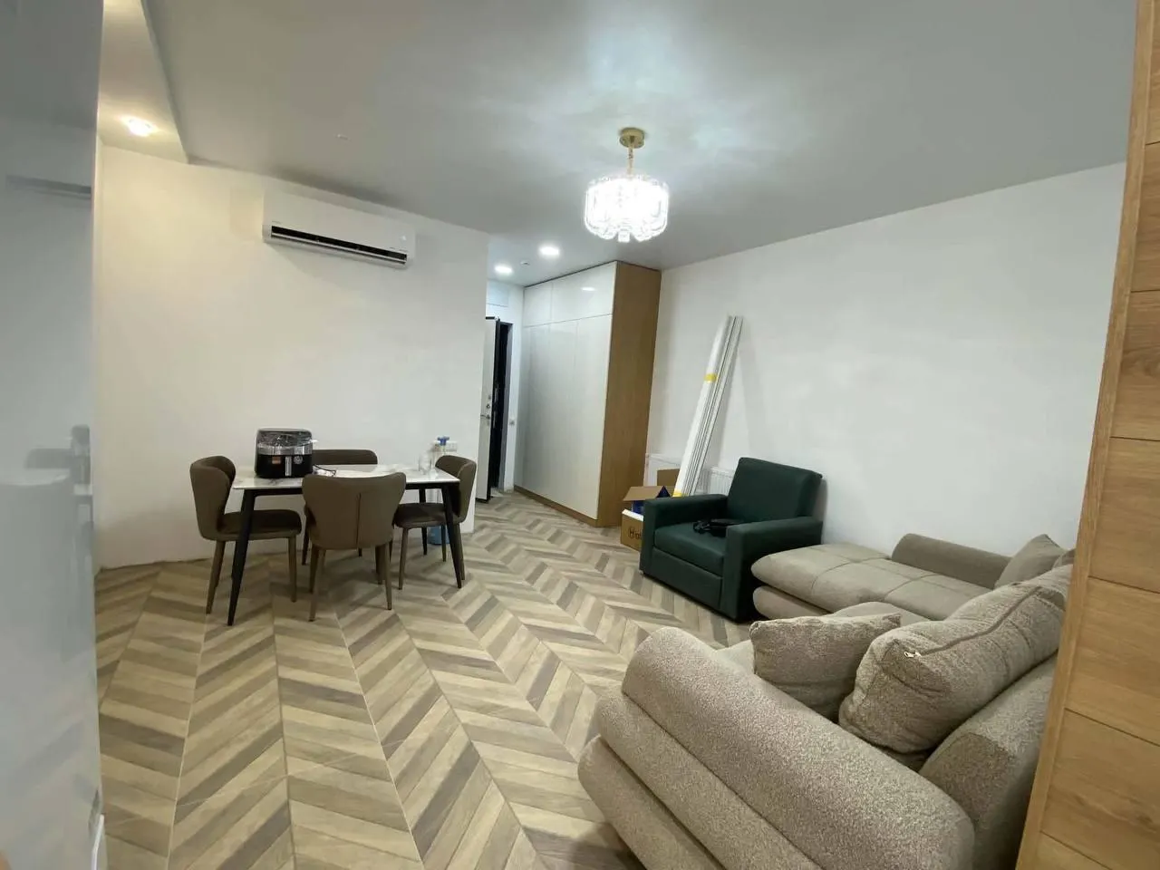 Квартира, 2-комн., 47 м²