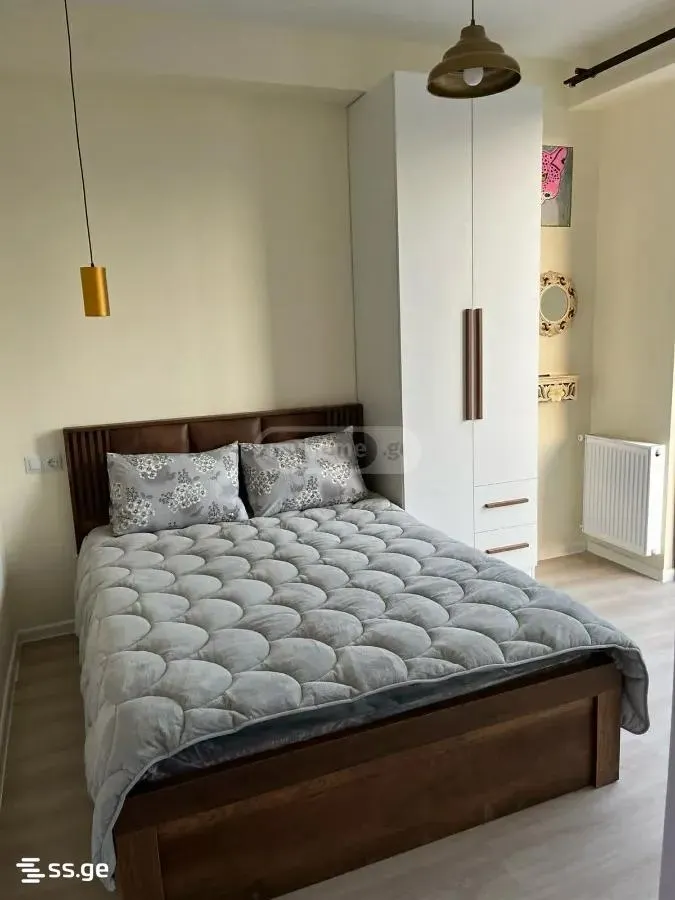 ბინა, 2-ოთახიანი, 50 მ², Alpha Home Didi Digomi