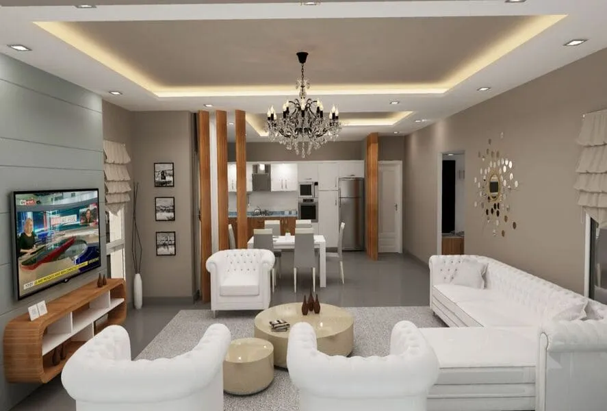 Stilos Villas residential complex