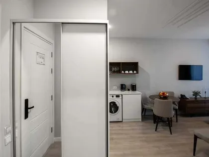 Apartment, 43.6 m²