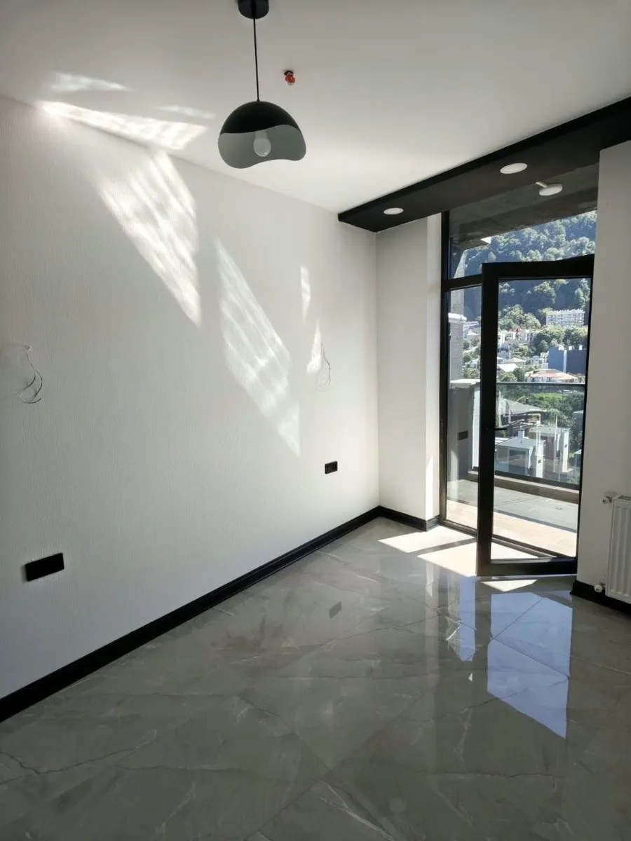 Apartment, 2-room, 52.21 m², Black Sea Residence