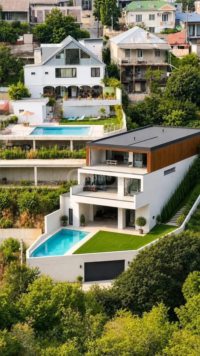 Дом, 5-комн., 1500 м²