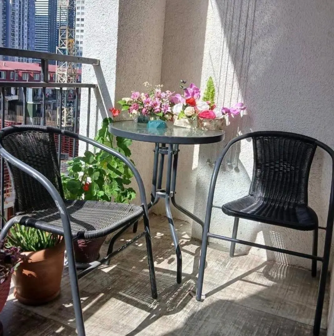 Квартира, 2-комн., 37 м², Tbel Abuseridze St, 49-51