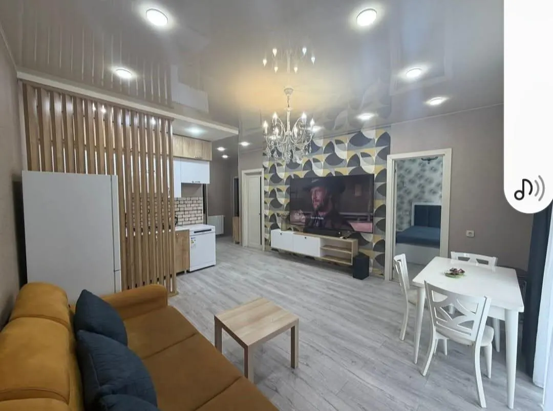 Квартира, 3-комн., 65 м², NBG Tower