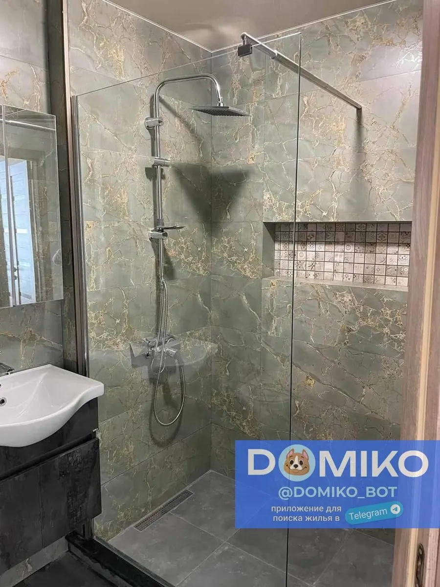 Apartment, 1-room, 50 m²