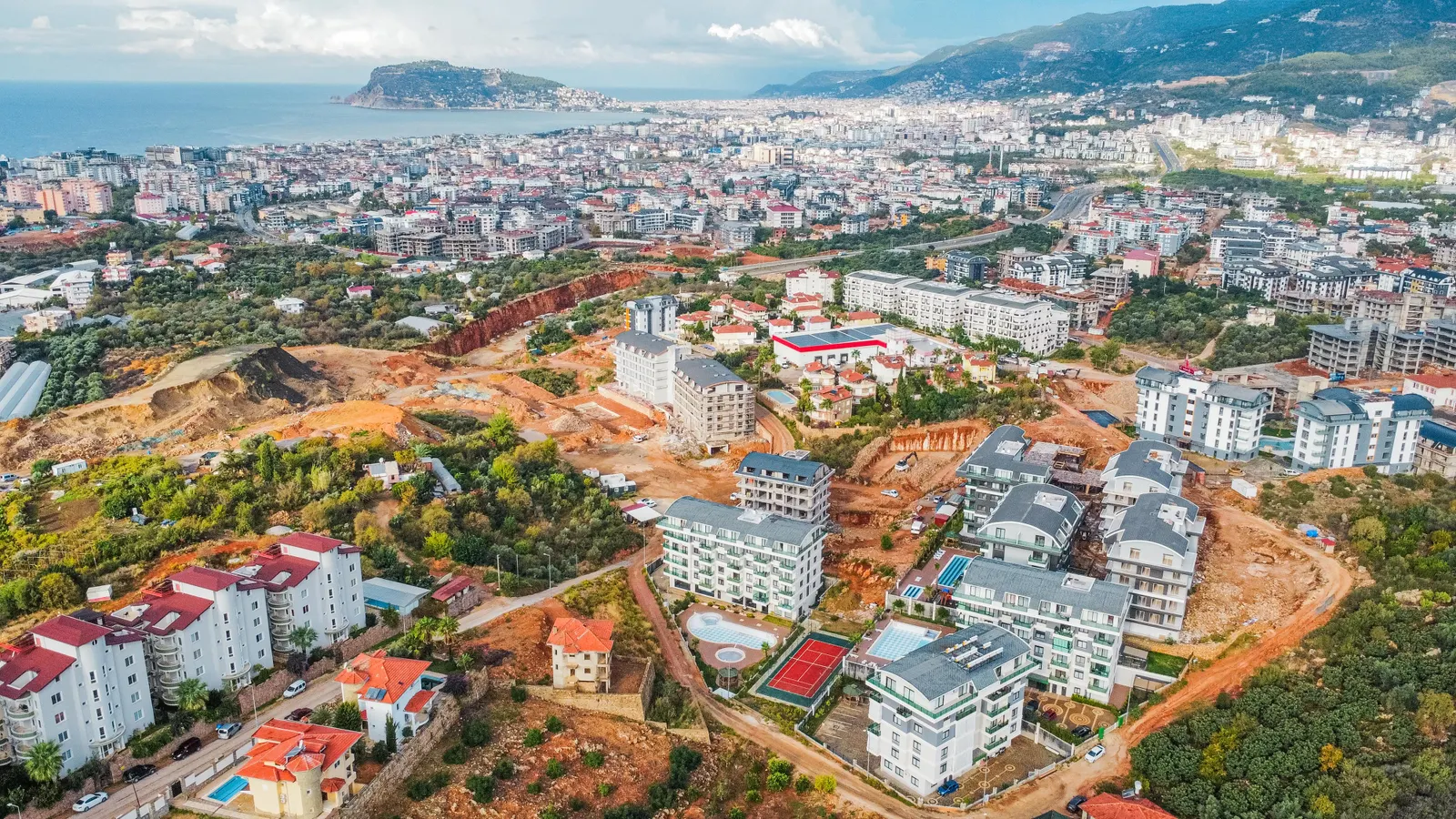 Sea Pearl Park residential complex