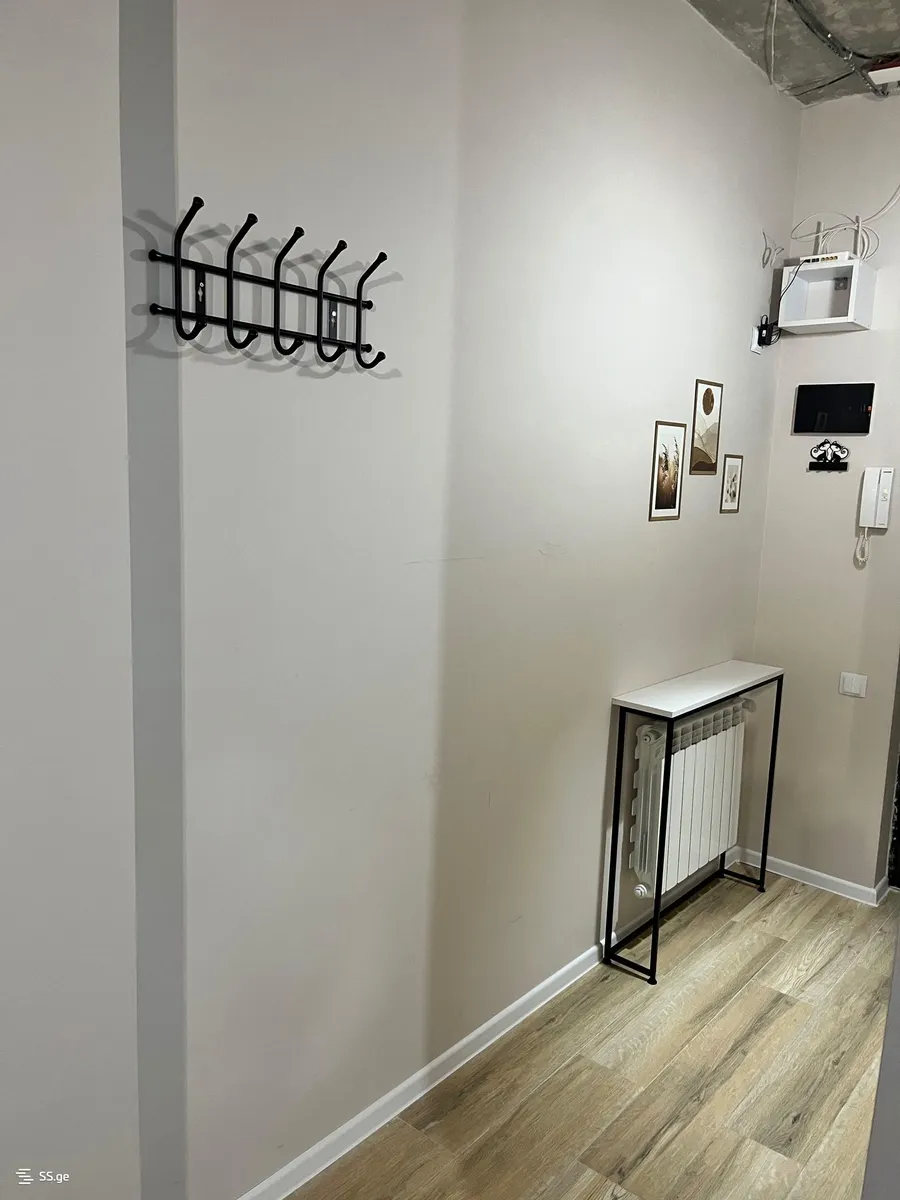 Apartment, 1-room, 35 m², Green Alley