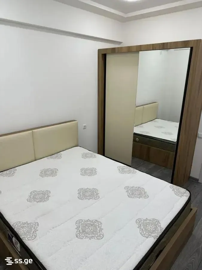 Apartment, 2-room, 48 m², Console Samgori