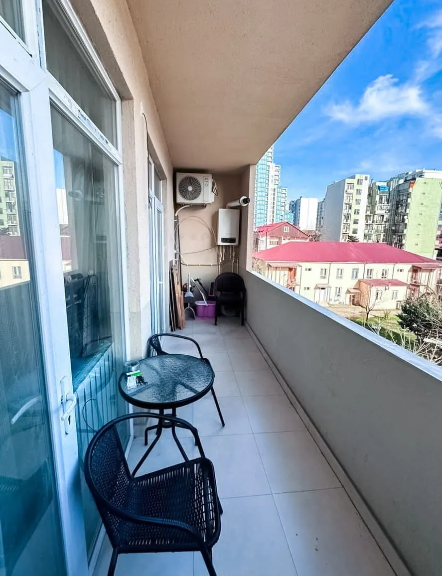 Квартира, 2-комн., 63 м²