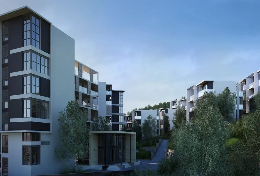 Utopia Karon residential complex