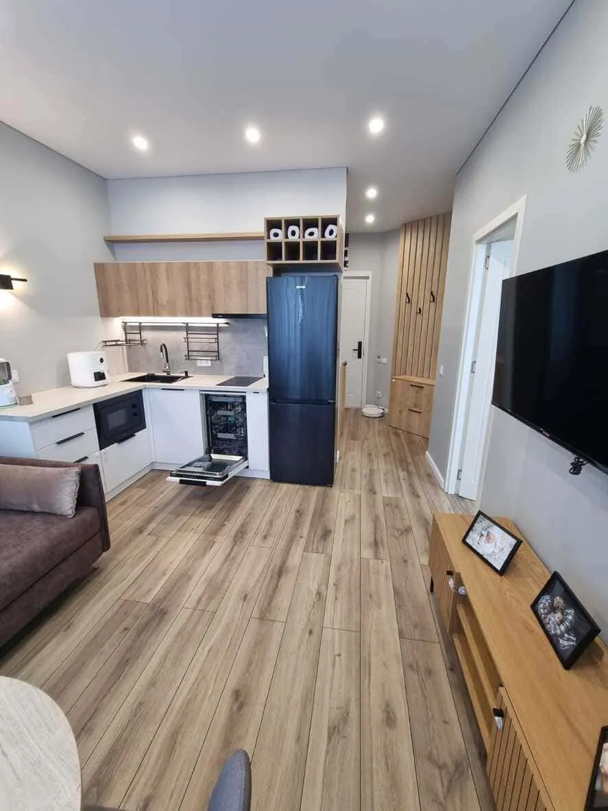 Квартира, 39.7 м²