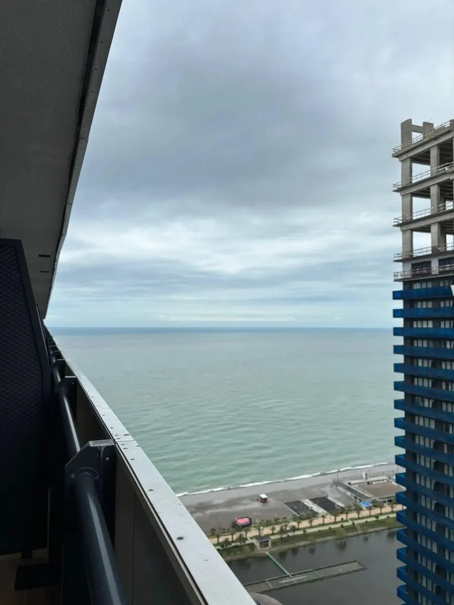 Apartment, 1-room, 33 m², Orbi City