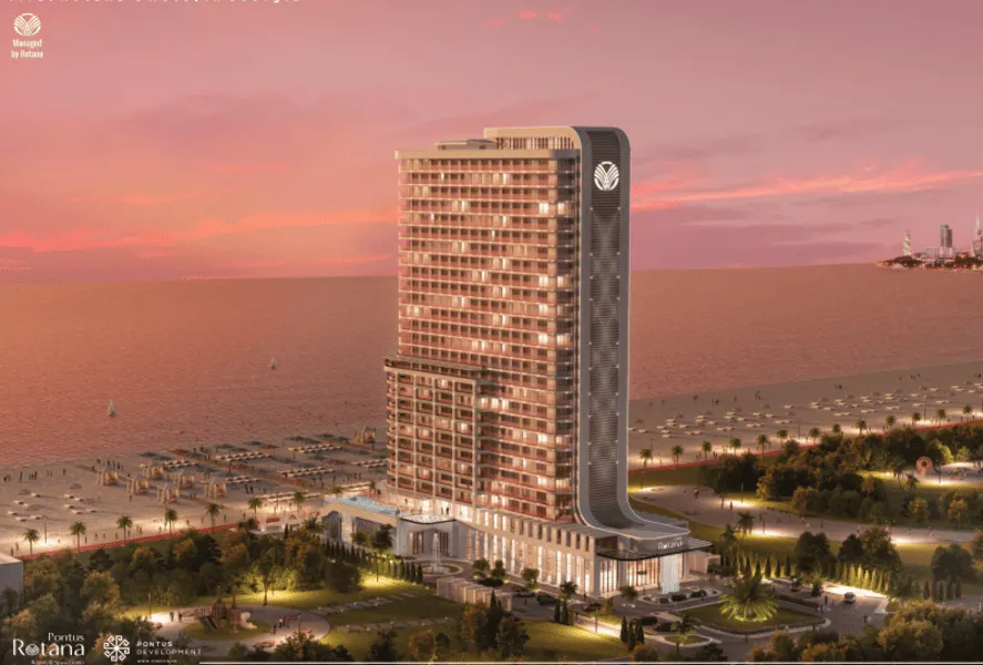 ЖК Pontus Rotana Resort & Spa