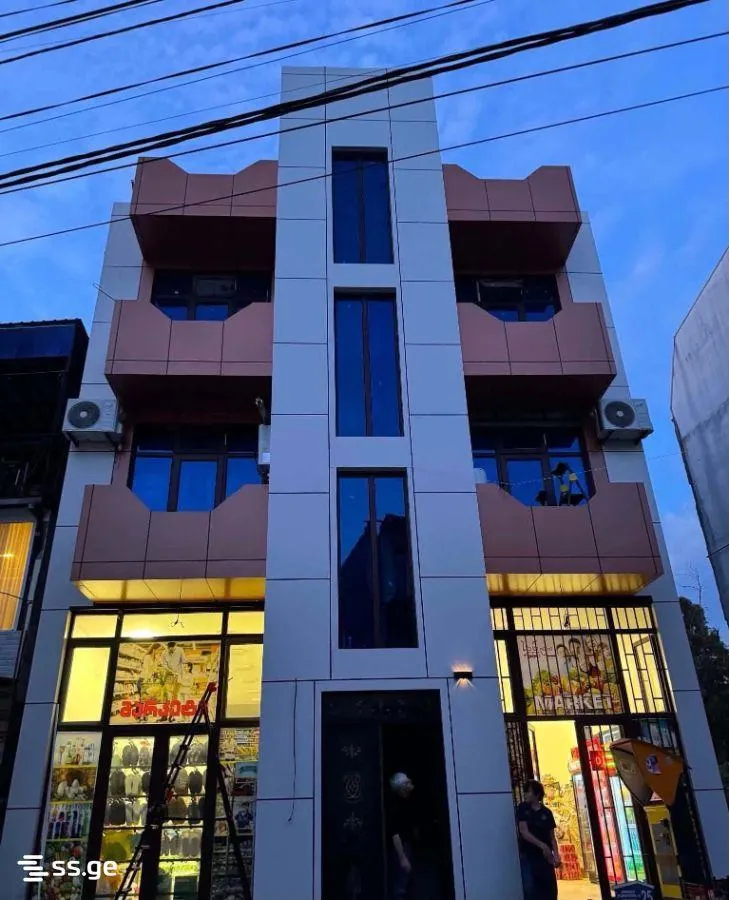 Apartment, 3-room, 60 m²
