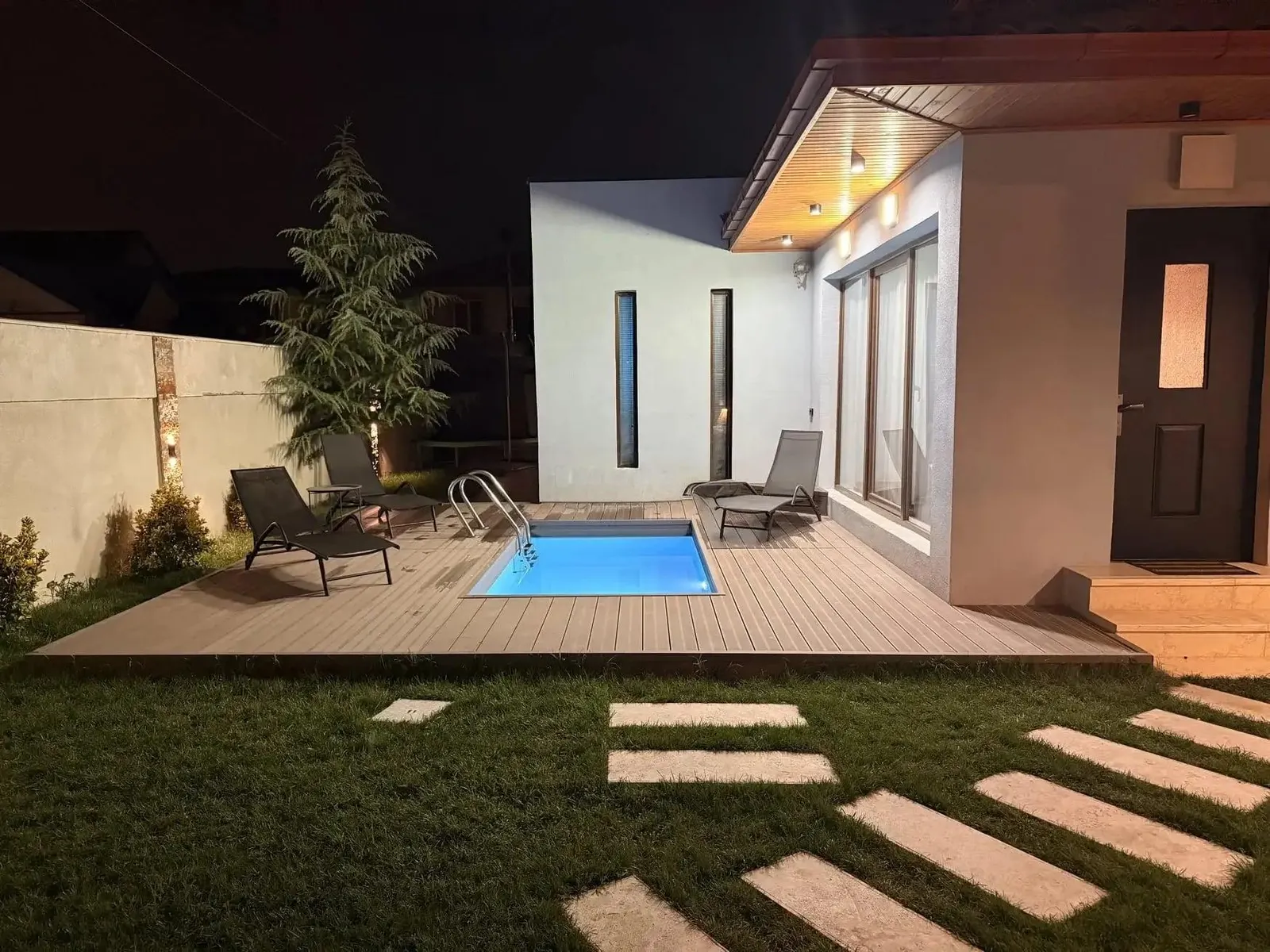Дом, 3-комн., 70 м²