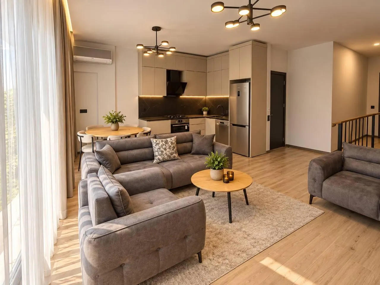 Дом, 5-комн., 207 м², Polo Villas