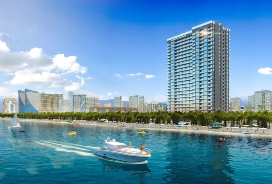NBG Beach Panorama residential complex