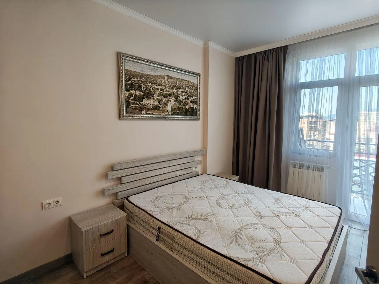 Квартира, 2-комн., 47.05 м², Selim Khimshiashvili St, 20