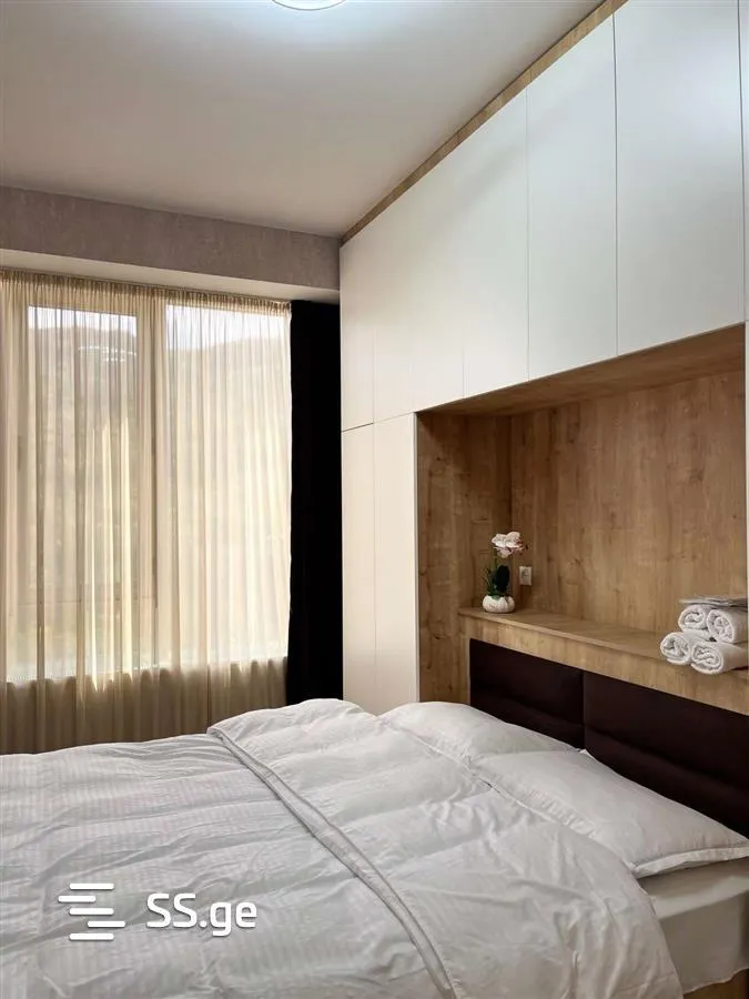 ბინა, 3-ოთახიანი, 80 მ², Dona Palace Ortachala